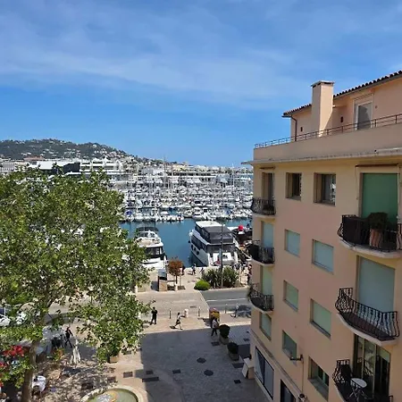 Luna - Harbor View 3beds-3baths 10min To Palais Daire *