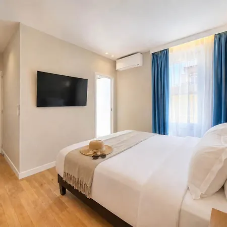 Luna - Harbor View 3beds-3baths 10min To Palais Daire