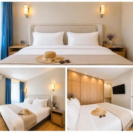 Luna - Harbor View 3beds-3baths 10min To Palais Cannes