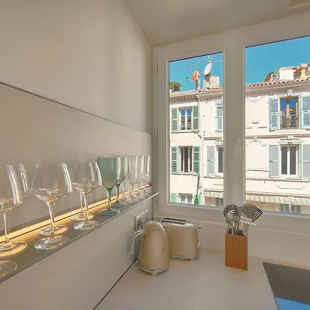 Daire Luna - Harbor View 3beds-3baths 10min To Palais