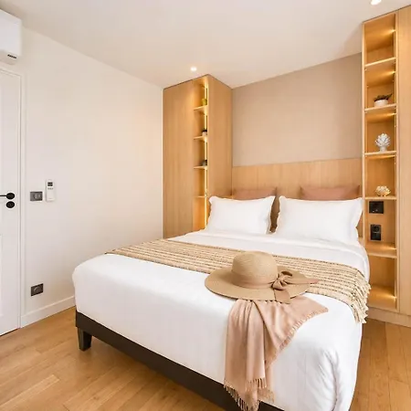 Luna - Harbor View 3beds-3baths 10min To Palais Daire