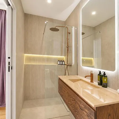 Luna - Harbor View 3beds-3baths 10min To Palais * Cannes