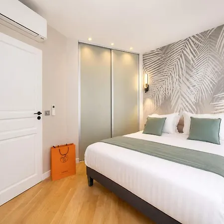 Luna - Harbor View 3beds-3baths 10min To Palais *