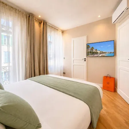 Luna - Harbor View 3beds-3baths 10min To Palais Apartment Cannes