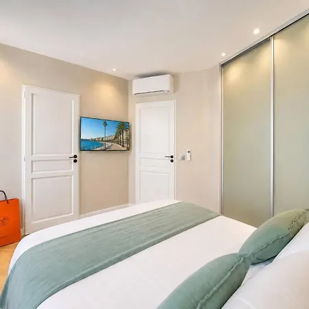 Daire Luna - Harbor View 3beds-3baths 10min To Palais Cannes