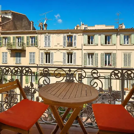 Luna - Harbor View 3beds-3baths 10min To Palais Daire