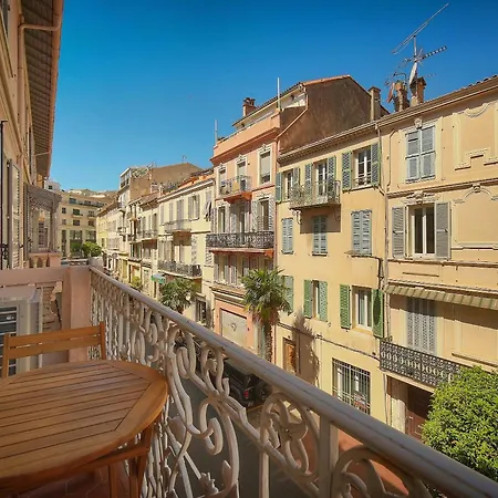 Daire Luna - Harbor View 3beds-3baths 10min To Palais *