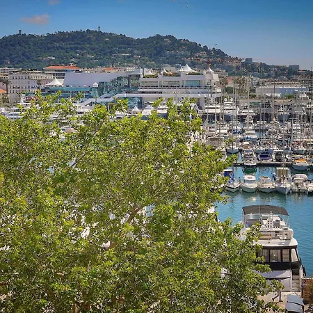 Luna - Harbor View 3beds-3baths 10min To Palais