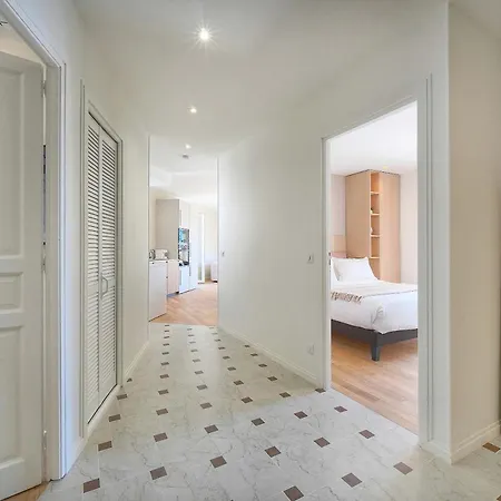 Luna - Harbor View 3beds-3baths 10min To Palais Cannes