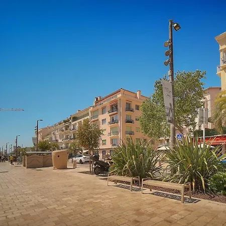 Luna - Harbor View 3beds-3baths 10min To Palais *
