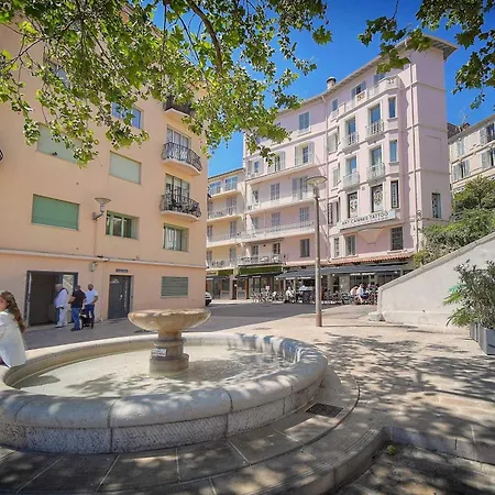 Luna - Harbor View 3beds-3baths 10min To Palais Daire Cannes