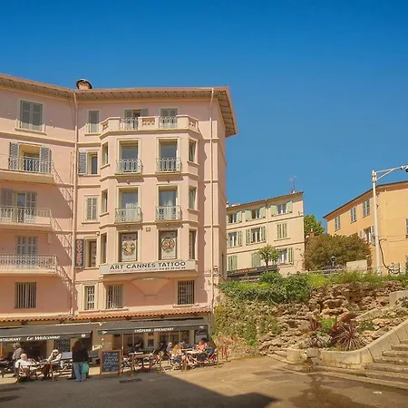 Luna - Harbor View 3beds-3baths 10min To Palais